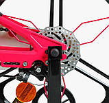 Велосипед дитячий магнієвий CORSO Elite 18" ELT-18375, фото 4