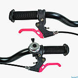 Велосипед дитячий магнієвий CORSO Elite 18" ELT-18375, фото 5