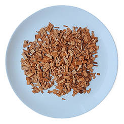 Тріска дуб американський (середня фракція та легке прожарювання)