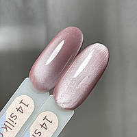 Гель лак GeliX Silk cat, 8 мл  14 шовкова кішка