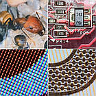 Електронний Wi-Fi мікроскоп 1000X трихоскоп для телефона/планшета на підставці, фото 2