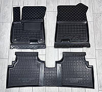 Коврики в салон резиновые для Kia Niro EV ( Електро ) 2016-2022