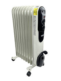 Масляний обігрівач LEX LXHY-20M ( 9 секцій, 2000вт)