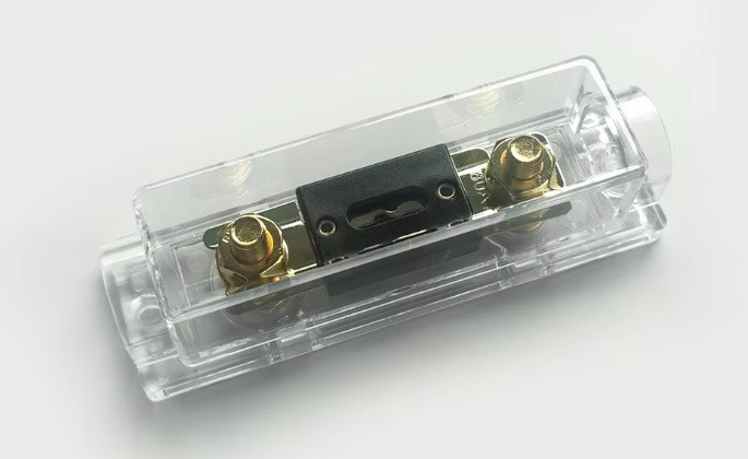 Запобіжник 200А ANL з тримачем, фото 1