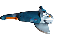 Кутова шліфувальна машина велика Rebir LSM-230/2100, фото 7