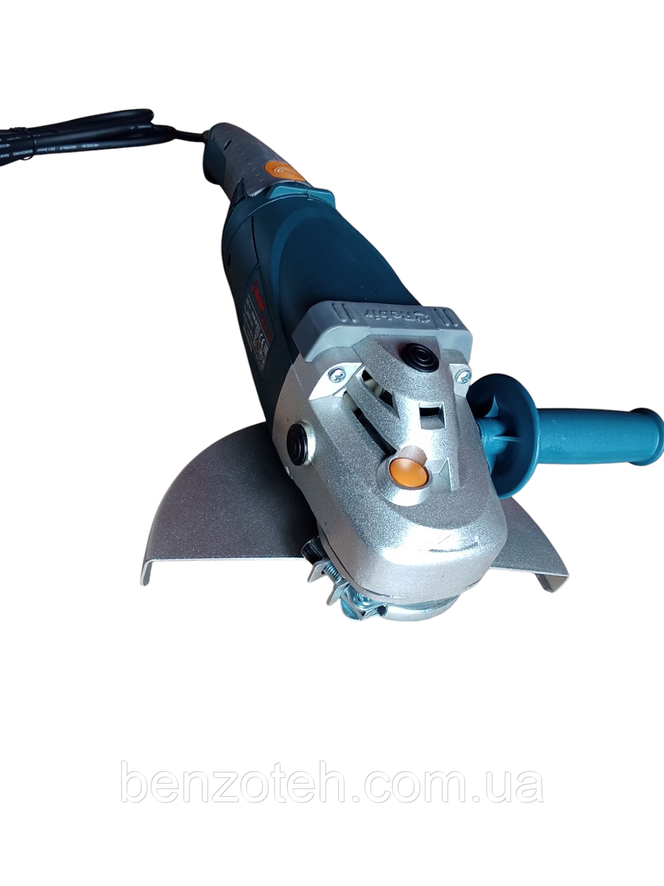 Кутова шліфувальна машина велика Rebir LSM-230/2100, фото 1