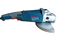 Кутова шліфувальна машина велика Rebir LSM-230/2100, фото 9