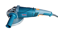 Кутова шліфувальна машина велика Rebir LSM-230/2100, фото 8