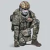 Бронежилет 6 класу "Ghost Gen4 V5+" з балістичним захистом 2 класу, системою швидкого скидання + 9 підсумків, фото 7