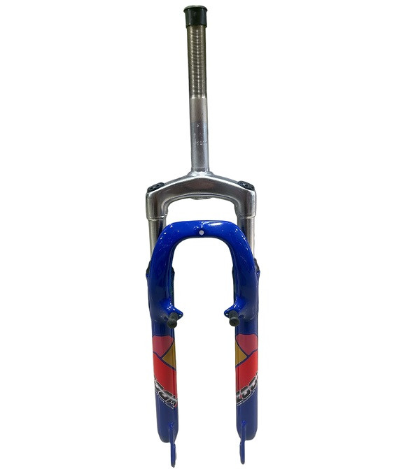 Вилка 26" ZOOM CH-381 1" на різьбу V-br+Disk металева Art 99953840, фото 1