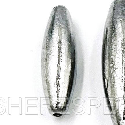 Грузило "Оливка" 10 грам (50 шт.)
