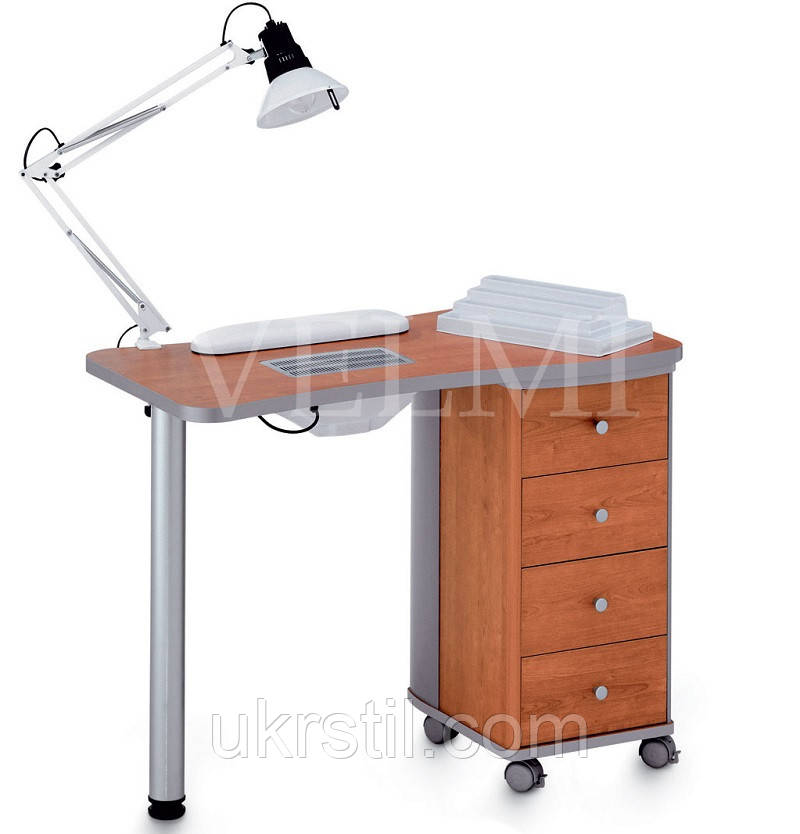 Манікюрний стіл Praga, фото 1