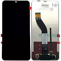 Дисплей для Xiaomi Redmi 14C із сенсором чорний оригінал 100%