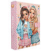 TOP Model Щоденник з кодовим замком та мелодією TEAM TEDDY Топ Модел 13229, фото 4