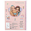 TOP Model Щоденник з кодовим замком та мелодією TEAM TEDDY Топ Модел 13229, фото 6