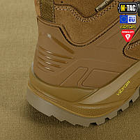 M-Tac черевики Tactical winter boots Coyote, фото 5