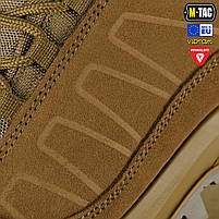 M-Tac черевики Tactical winter boots Coyote, фото 10