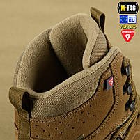 M-Tac черевики Tactical winter boots Coyote, фото 11