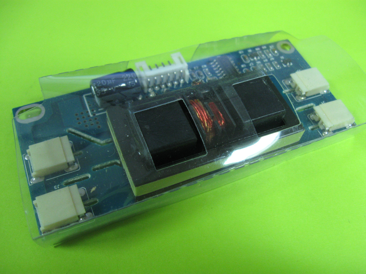 Заказать Универсальный инвертор подсветки монитора 10-26V(4 лампы) с ...