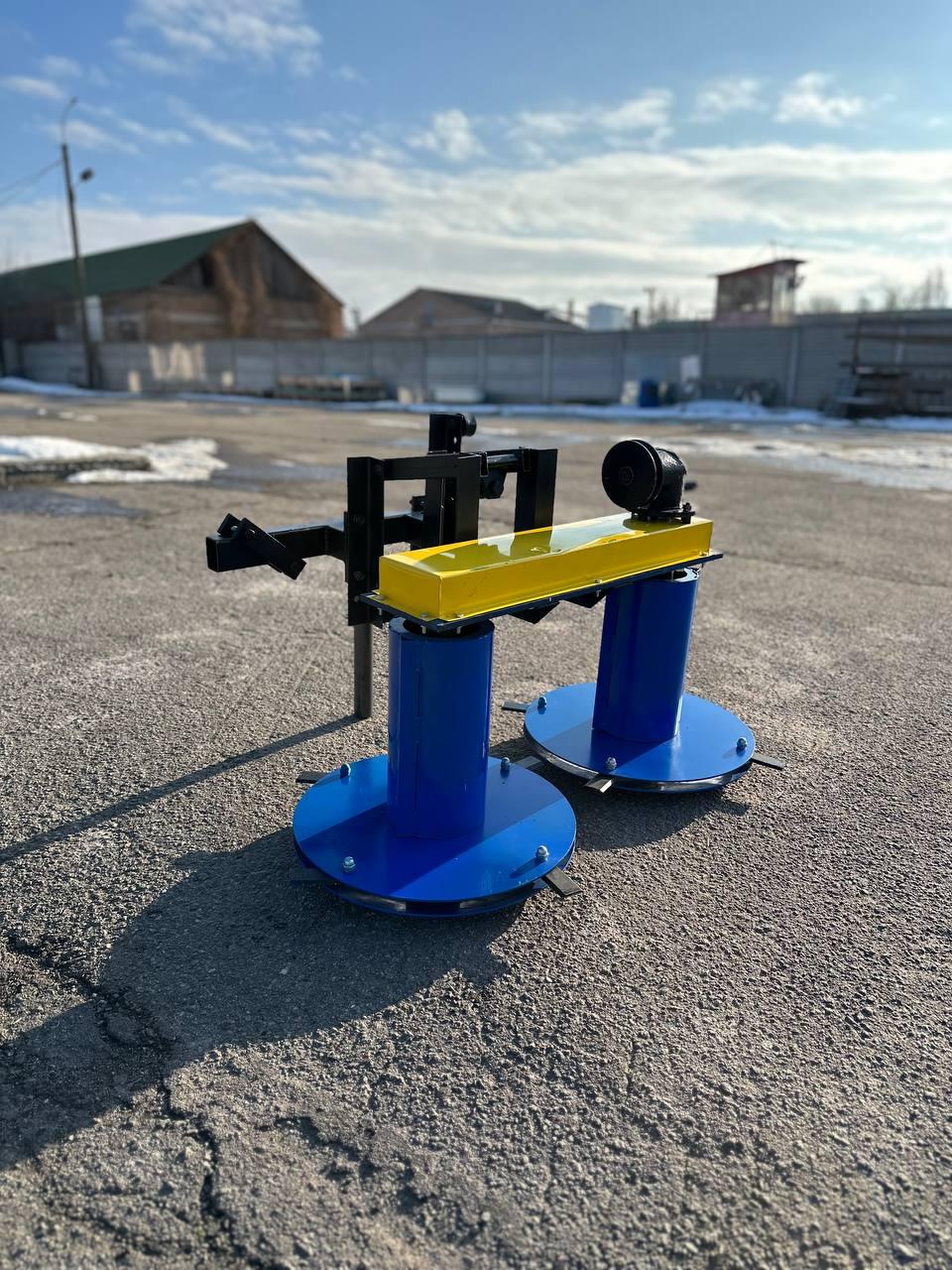 Косарка КР-1,1 ШИП для мототрактора, фото 1