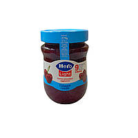 Легкі джеми. варення Hero Light без цукру, без глютену, веганські, 280 г, Італія
