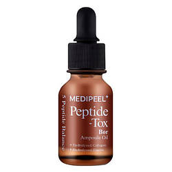 Ампульна олія для обличчя MEDI-PEEL PEPTIDE-TOX BOR-AMPOULE OIL 15ml
