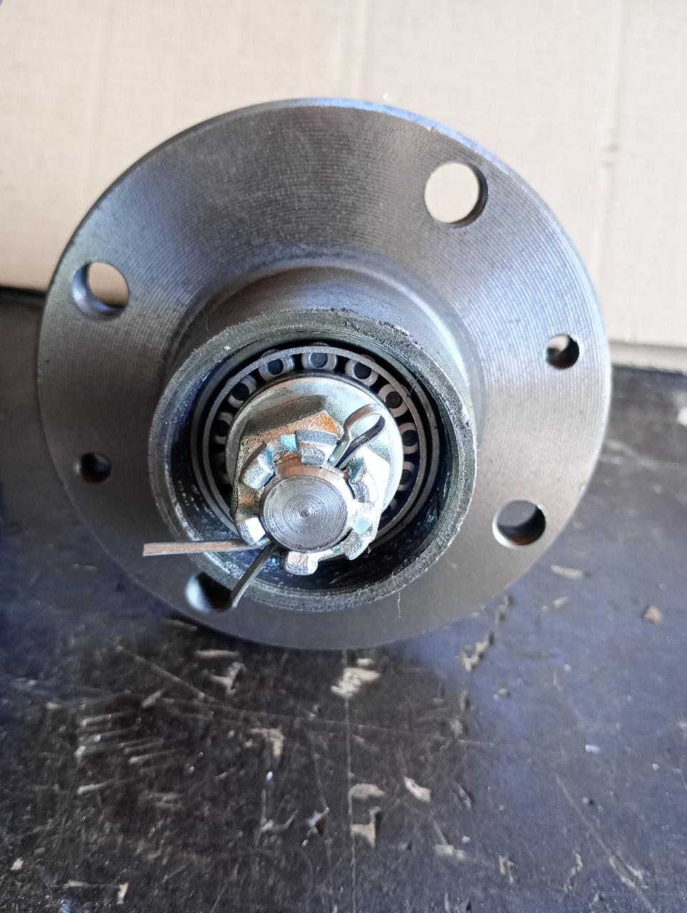 Ступиця для причепа 2101 одна штука, фото 1