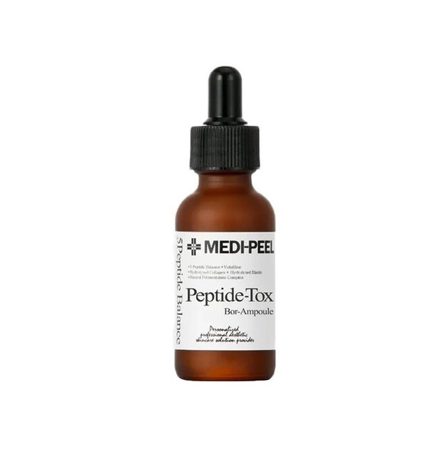 Пептидна сироватка проти зморшок Medi-peel Peptide Tox Bor Ampoule 30ml, фото 1