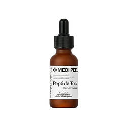 Пептидна сироватка проти зморшок Medi-peel Peptide Tox Bor Ampoule 30ml