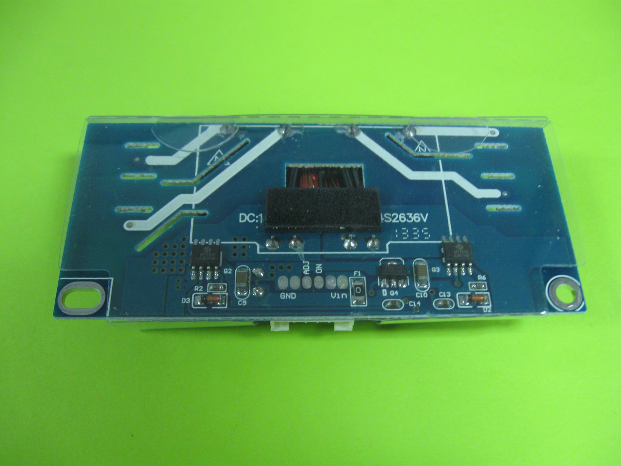 Заказать Универсальный инвертор подсветки монитора 10-26V(4 лампы) с ...