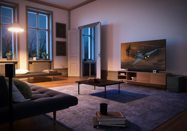 Klipsch Cinema 800 Surround Sound System