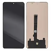 Дисплей для Xiaomi Redmi Note 13 Pro 5G, Poco X6 5G із сенсором чорний TFT