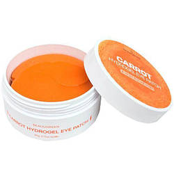 Гідрогелеві патчі Beauugreen Carrot Hydrogel Eye Patch 60 pc