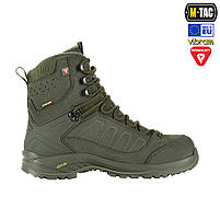 M-Tac черевики Tactical winter boots Green, фото 4