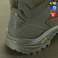 M-Tac черевики Tactical winter boots Green, фото 5