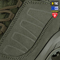 M-Tac черевики Tactical winter boots Green, фото 6