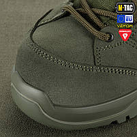 M-Tac черевики Tactical winter boots Green, фото 8