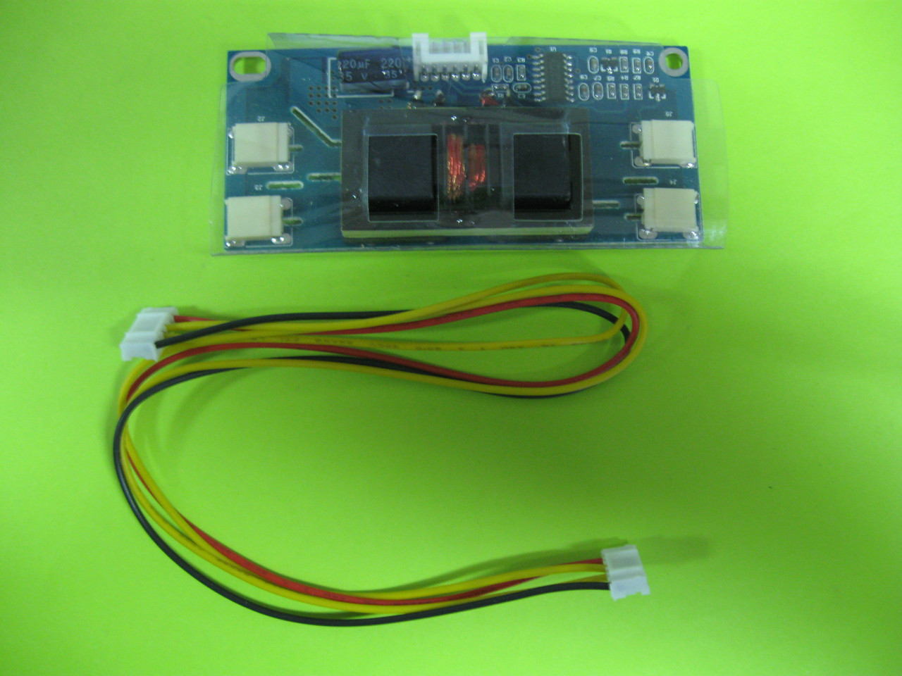 Заказать Универсальный инвертор подсветки монитора 10-26V(4 лампы) с ...