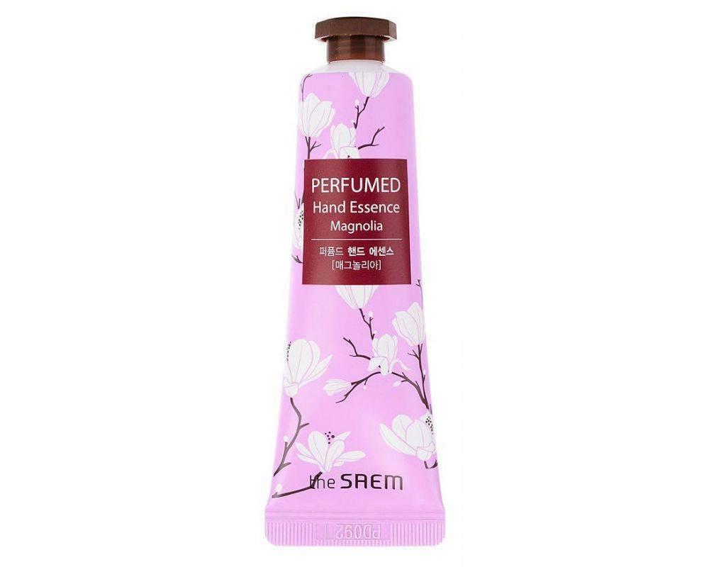 Есенція Для Рук З Екстрактом Магнолії The Saem Perfumed Hand Essence Magnolia, фото 1