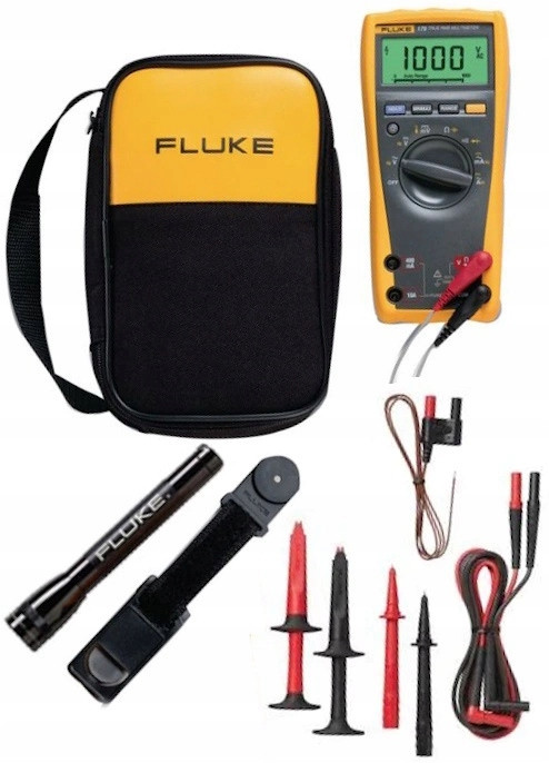 Цифровий мультиметр Fluke 179/MAG2