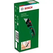 Будівельний ніж Bosch Professional складаний 1600A0275M, фото 3