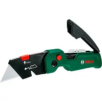 Будівельний ніж Bosch Professional складаний 1600A0275M, фото 2