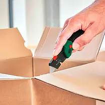 Будівельний ніж Bosch Professional складаний 1600A0275M, фото 4