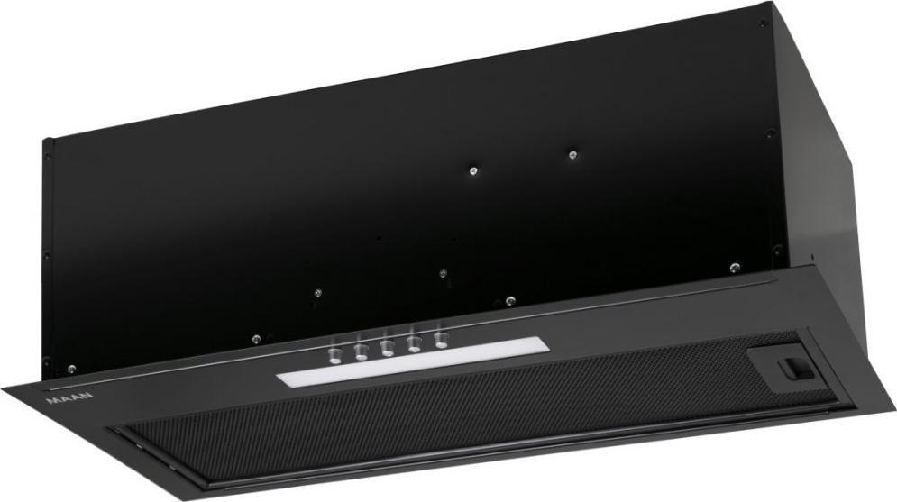 Витяжка вбудована Maan Fiugi 2 60 Black, фото 1