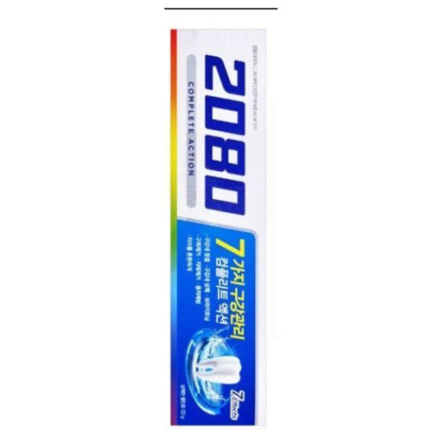 Зубна паста комплексної дії 2080 Complete Action Cool Mint 120g, фото 1