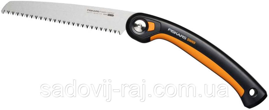 Пила складна Фіскарс Fiskars Plus SW69 (1067553) Фінляндія