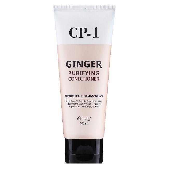 Кондиціонер для волосся ESTHETIC HOUSE CP-1 Ginger Purifying Conditioner 100ml, фото 1