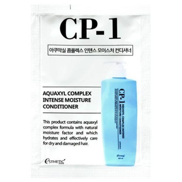 Кондиціонер для волосся ESTHETIC HOUSE ЗВОЛОЖУЮЧИЙ CP-1 Aquaxyl Complex Intense Moisture Conditioner, 8мл, фото 1