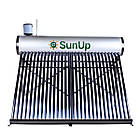 Сонячний колектор SunUp-U30 (300 л) сезонний