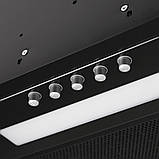 Витяжка вбудована Maan Fiugi 2 60 Black, фото 2